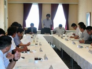 第2回青年委員会