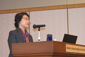 講師　稲田氏